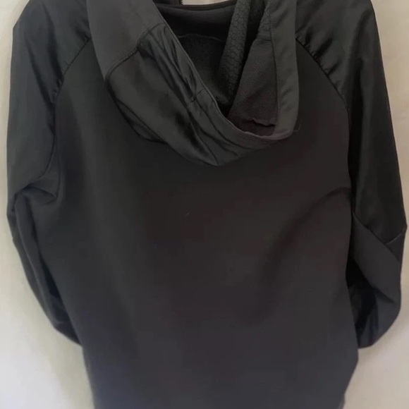 Jordan MEN'S 360 Therma Shield Max Gray/Black Jacket XL 800986-060 NWOT - Picture 5 of 6